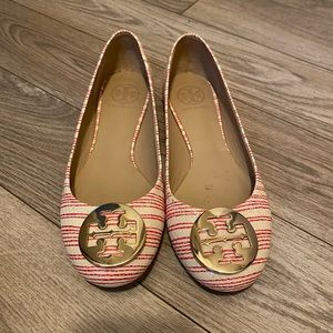 Tory Burch flats